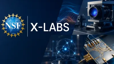 NSF Launches $1.5 Billion X-Labs Initiative to Commercialize Quantum and AI Research