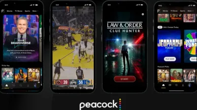تطبيق Peacock يتحول إلى منصة تشبه TikTok عبر ميزة التمرير العمودي وعروض الذكاء الاصطناعي