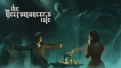 The Necromancer’s Tale Console Release Set for June 24 on Xbox, PS5, and Switch 2