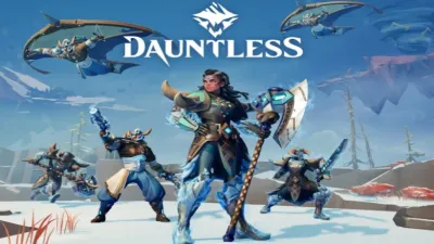 لعبة Dauntless