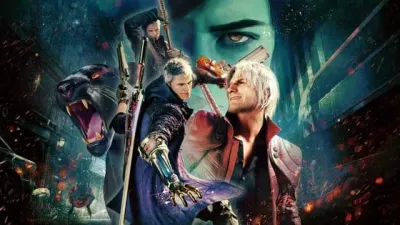 مراجعة Devil May Cry 5 على Switch 2: أداء محمول مبهر ينقصه طور أساسي