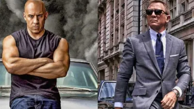 تأجيل فيلم Fast and Furious F9 إلى مايو 2021 بسبب فيلم جيمس بوند الجديد