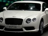 بنتلي كونتيننتال GT V8 S تمزج الفخامة بالسرعة فى فرانكفورت 2013