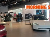 شركة Tesla تكتسح سوق السيارات الكهربائية المتراجع بينما تواجه الشركات التقليدية خسائر مليارية