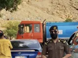 ضبط المتسبب في حادث جنوب اليمامة بالرياض وتوضيح حقيقة حادث متداول