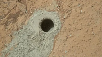 Mars Organics Defy Non-Life Explanations, NASA Study Reveals