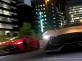 انفنيتي Concept Vision GranTurismo . . جاهزة للمنافسة الرقمية