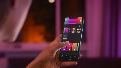 تحديث تطبيق Philips Hue 5.61: تبويب جديد للأتمتة ومزايا أمان متطورة