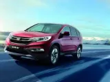 هوندا CRV المحسنة بالمواصفات الأوروبية تتجهز للمبيعات بتعديلات جريئة في التصميم