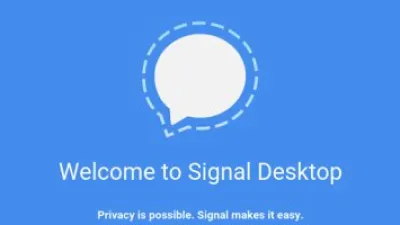 تطبيق Signal يتوقف عن العمل بسبب مشاكل تقنية