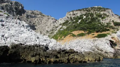 جيولوجية شبة الجزيرة العربية عبر تاريخ الأرض