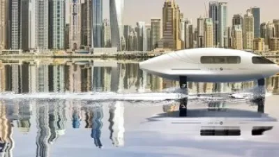 تطوير أول قارب طائر يعمل بالهيدروجين فى العالم.. اعرف مواصفاته