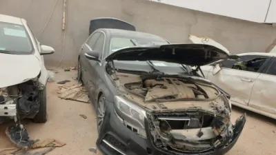 المرور يرد .. كيفية اسقاط لوحات سيارات بيعت تشليح