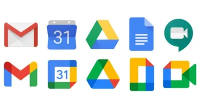 قم باستعادة أيقونات Google القديمة باستخدام امتداد Chrome هذا