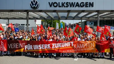 كيفية التكيف مع التخفيضات الجذرية في تشكيلة سيارات Volkswagen
