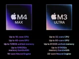 شركة Apple توقف بصمت خيار ذاكرة 512 جيجابايت لجهاز M3 Ultra Mac Studio