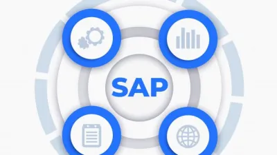 ما هي طريقة عمل نظام SAP