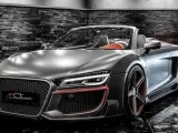 أودي R8 سبايدر تغير من وجهها بالكامل بتعديل CT Exclusive