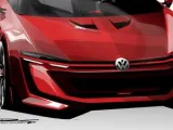 فولكس فاجن GTI رودستر فيجين جران توريزمو تجلب المستقبل الى العالم الالكتروني