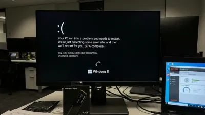 كيفية إصلاح مشكلة حلقة الإقلاع والشاشة السوداء في تحديث Windows 11 KB5086672