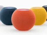أبل تضيف ثلاثة خيارات ألوان جديدة لأجهزة HomePod mini