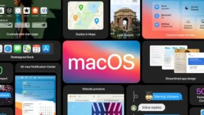 بحث جديد: macOS يواجه زيادة كبيرة في برامج ضارة تستهدفه