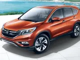هوندا CRV 2015 الجديدة تنطلق في المملكة