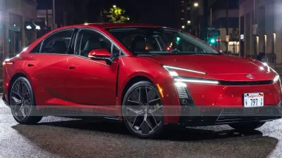 سيارة 2028 Toyota Corolla تتغير جذرياً بأربعة خيارات للمحركات ونسخة كهربائية بالكامل