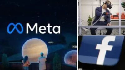 تفاصيل تغريم ميتا 2 مليون دولار من بريطانيا بسبب استحواذ Giphy