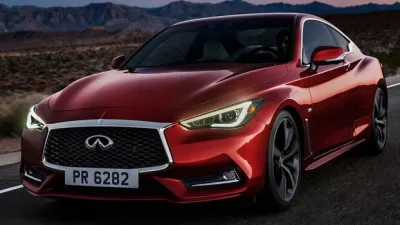 مراجعة سيارة أنفينيتي Q60 2017 … ديناميكية الكوبيه الرياضي