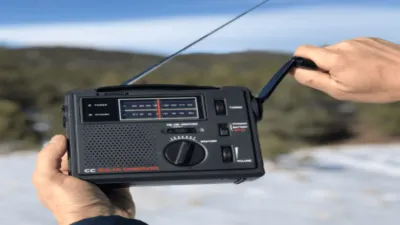 ما هو راديو الحلقة RadioInTheLoop