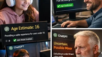 OpenAI تطلق التنبؤ بالعمر على مستخدمي ChatGPT