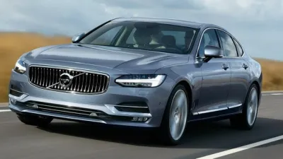 مراجعة سيارة فولفو S90 2017 … سيدان الفخامة السويدية