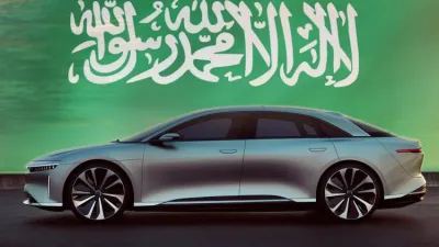 تقرير أمريكي .. السعودية ستحقق 20 مليار دولار من الاستثمار في لوسيد موتورز