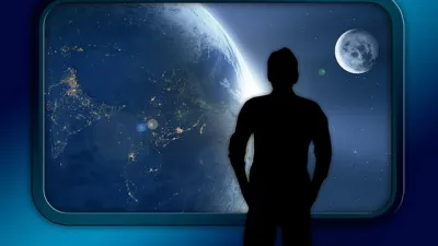 تطبيق NASA