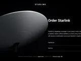 يفتح SpaceX الطلبات المسبقة لـ Starlink لكن قد يستغرق الأمر شهورًا للوصول