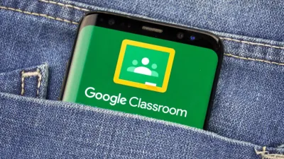 مميزات تطبيق جوجل كلاس روم Google Classroom