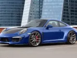 توب كار تضع بعض اللمسات الروسية على بورشه 911 كاريرا