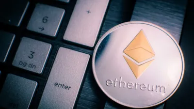 عملة الايثريوم الرقمية (Ethereum)
