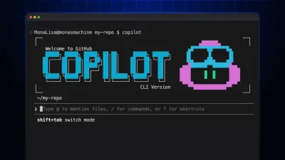 بناء مولد قائمة رموز تعبيرية مدعوم بالذكاء الاصطناعي باستخدام GitHub Copilot CLI