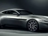 أستون مارتن DB10 تظهر من أجل فيلم جيمس بوند SPECTRE