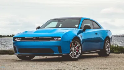 Dodge CEO Confirms 900-Horsepower Charger Banshee EV Is Not Dead