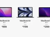 أبل تكشف عن إعادة تصميم MacBook Air بمعالج M2 ودعم MagSafe