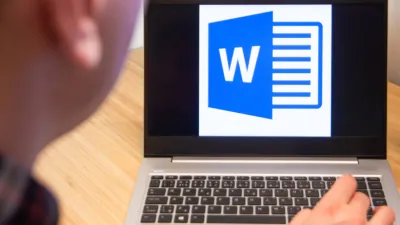 برنامج معالج النصوص مايكروسوفت وورد – Microsoft Word