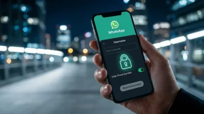 كيفية حجز اسم المستخدم الخاص بك على WhatsApp قبل نفاده