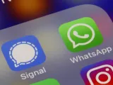 يضيف Signal ملصقات متحركة وخلفيات مخصصة لمستخدمي الإصدار التجريبي