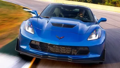 مراجعة سيارة شيفروليه كورفيت Z06 2015 … عودة روح ستينجراي