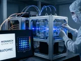 Monarch Quantum and Oratomic Partner to Build Fault-Tolerant Quantum Computers by 2030