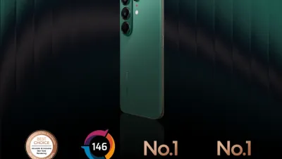 هاتف Tecno Camon 50 Ultra 5G يتصدر تصنيفات كاميرات DXOMARK تحت 600 دولار