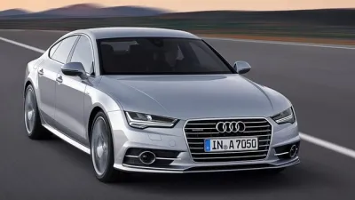 مراجعة سيارة أودي A7 2015 … سيدان بنكهة جديدة